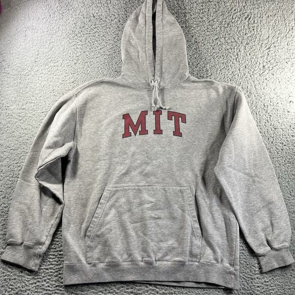Ivysport Other - MIT Hoodie MIT Massachusetts Institute of Technology Sweatshirt Ivysport Grey L